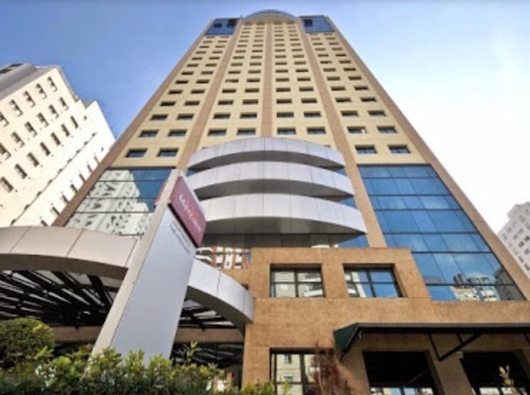 Flat Luxuoso, Confortável e Moderno Hotel São Paulo Exterior foto