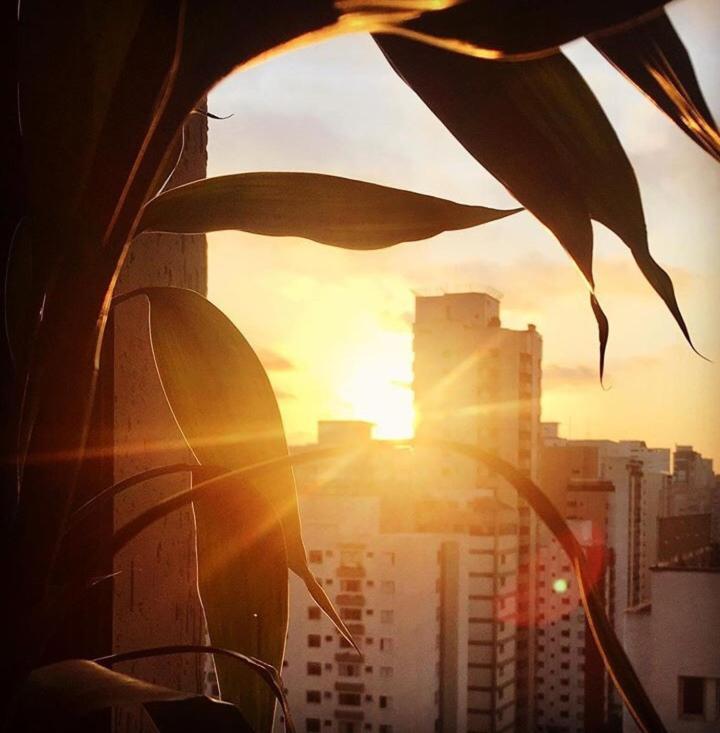 Flat Luxuoso, Confortável e Moderno Hotel São Paulo Exterior foto